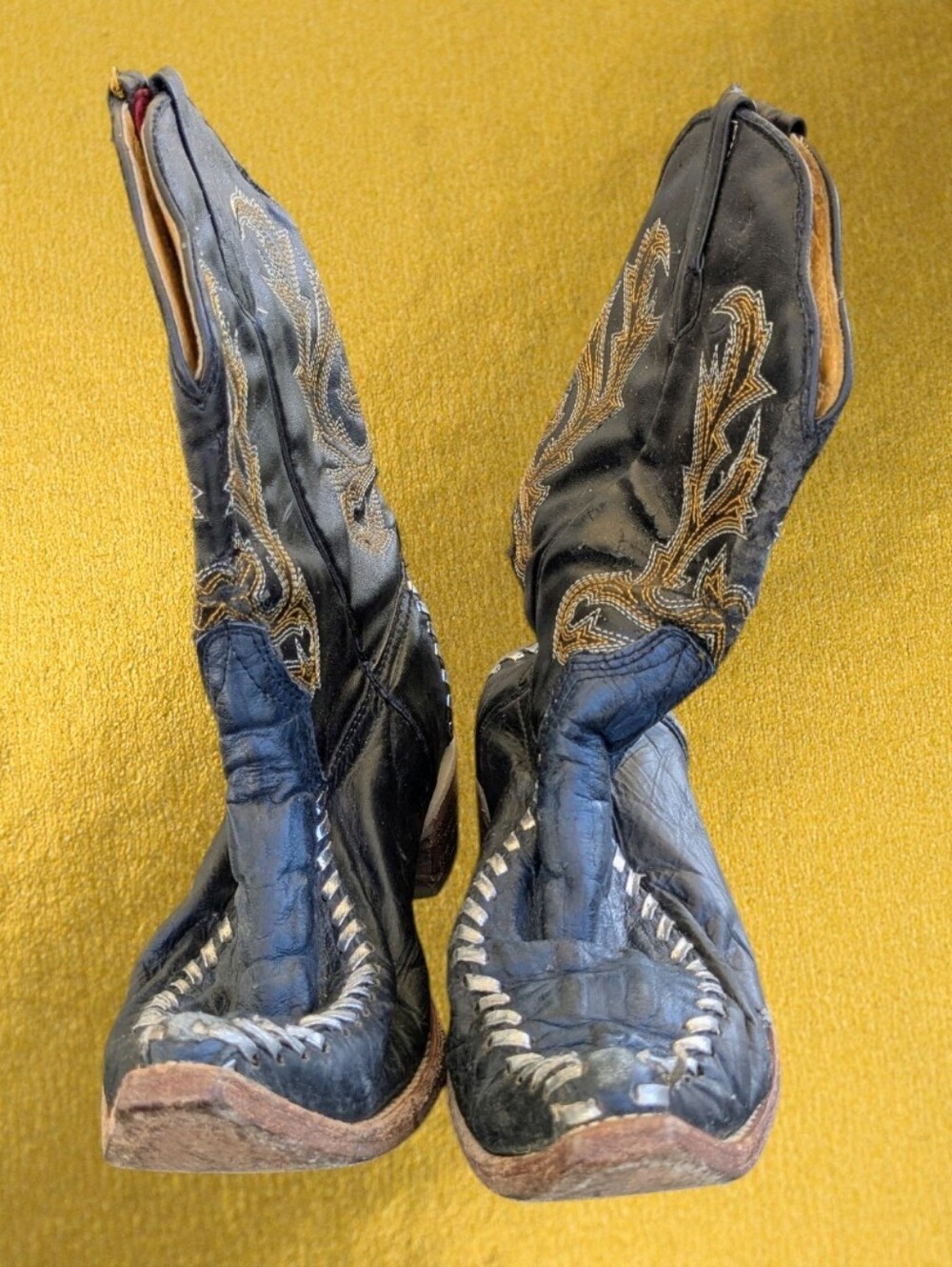 Boys potrero cowboy boots